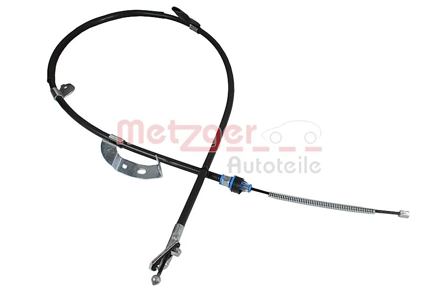 Cable Pull, parking brake 10.4512