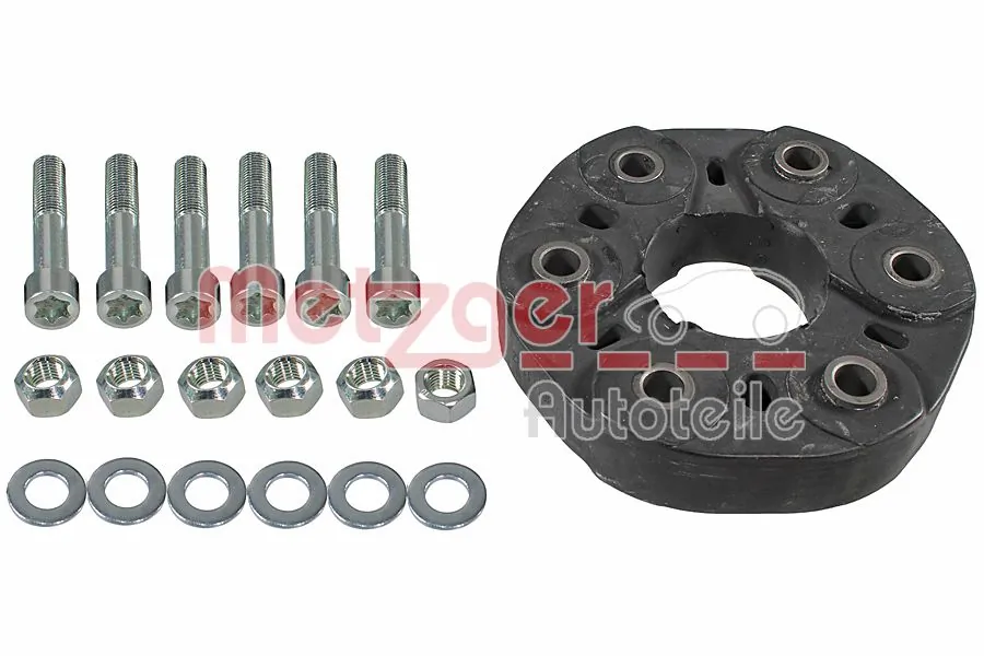 Joint, propshaft KIT + GREENPARTS 8073644
