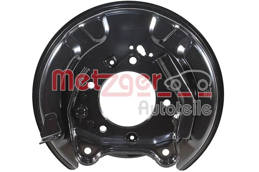 Brake Mounting Plate 6117016