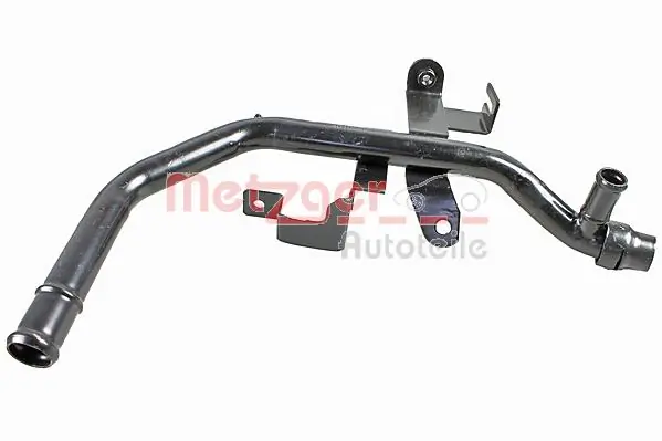 Coolant Pipe GREENPARTS 4010089