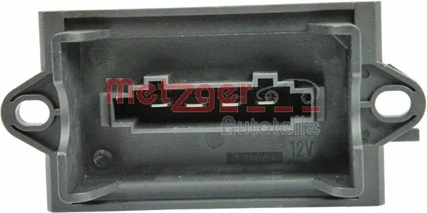 Resistor, interior blower 0917147