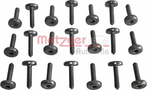 Bolt Set, automatic transmission oil sump OE-part 8029026