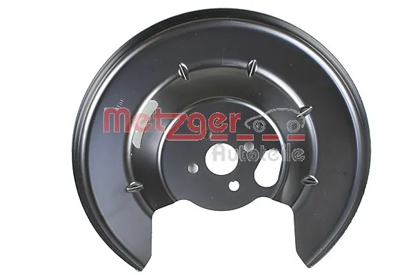 Splash Guard, brake disc 6115317