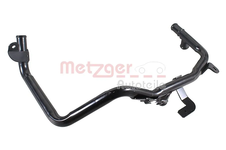 METZGER AUTOTEILE 4010545 Coolant Pipe
