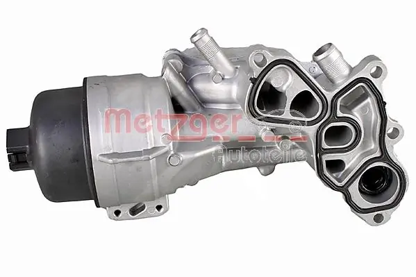 Housing, oil filter 2370081