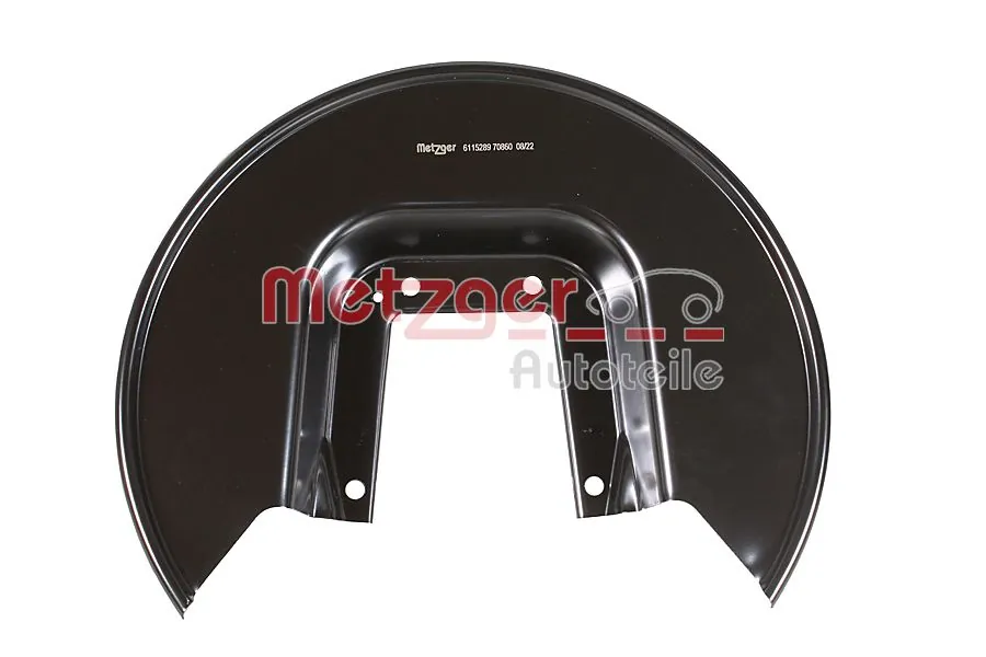 Splash Guard, brake disc 6115289