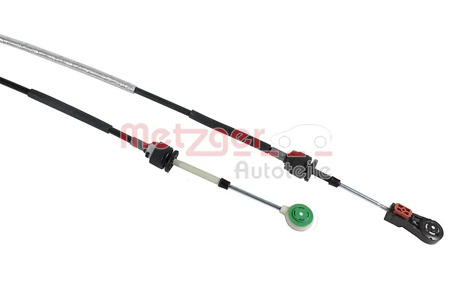 METZGER AUTOTEILE 3150254 Cable Pull, manual transmission