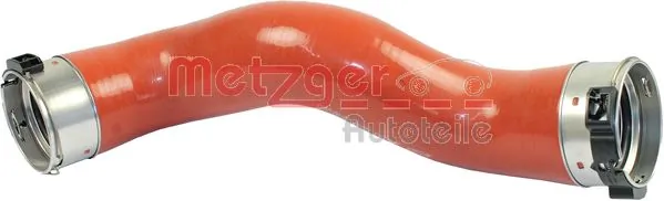 METZGER Tubo flexible de aire de sobrealimentación 2400263