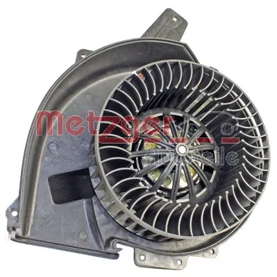 Interior Blower 0917178