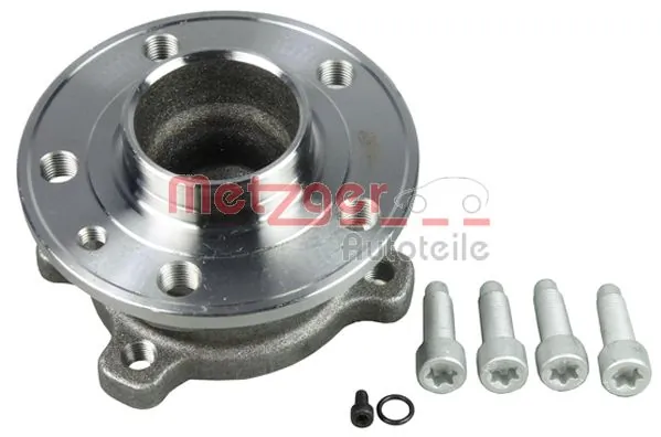 Wheel Bearing Kit WM 6532
