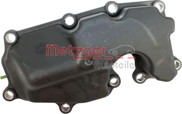 Oil Separator, crankcase ventilation OE-part GREENPARTS 2385034
