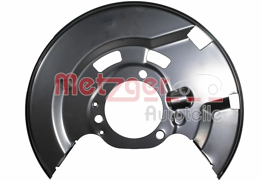 METZGER AUTOTEILE 6115586 Splash Guard, brake disc