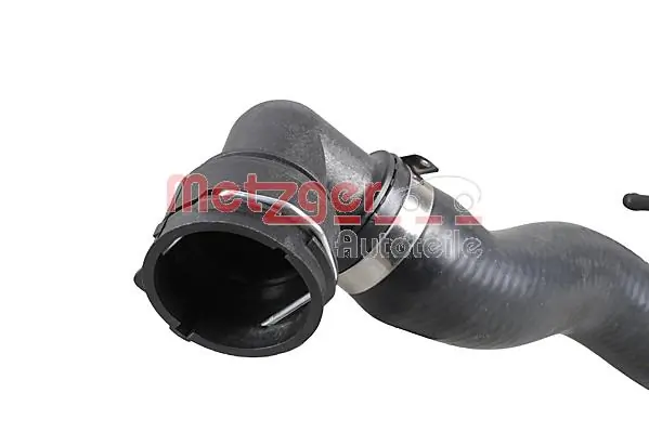 METZGER AUTOTEILE 2420118 Radiator Hose