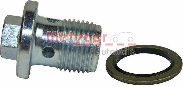 Screw Plug, oil sump 8030042