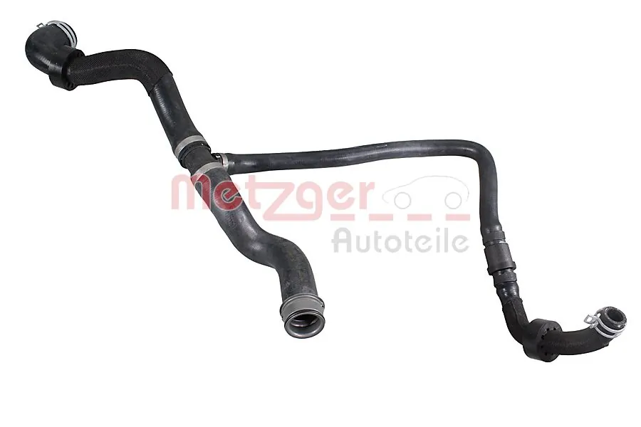 METZGER AUTOTEILE 2421720 Radiator Hose