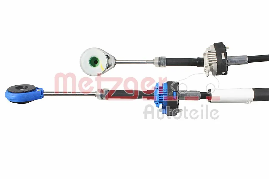 METZGER AUTOTEILE 3150087 Cable Pull, manual transmission