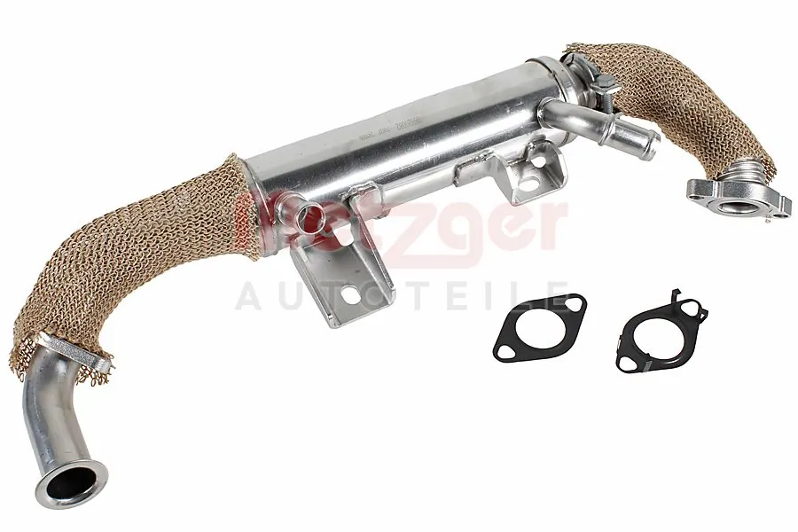 Elemento enfriador, reciclaje gases escape 08920082