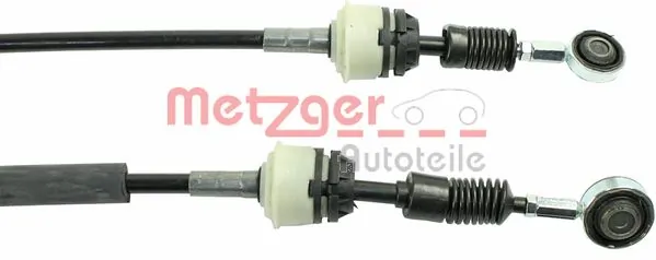 METZGER AUTOTEILE 3150191 Cable Pull, manual transmission