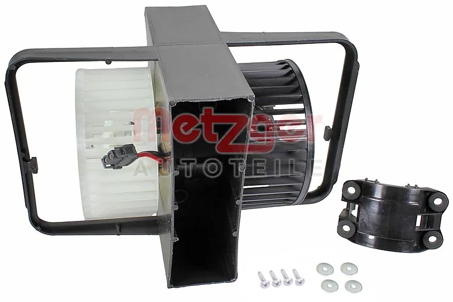 Interior Blower 0917799