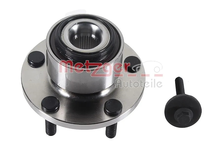 Wheel Bearing Kit WM 6543
