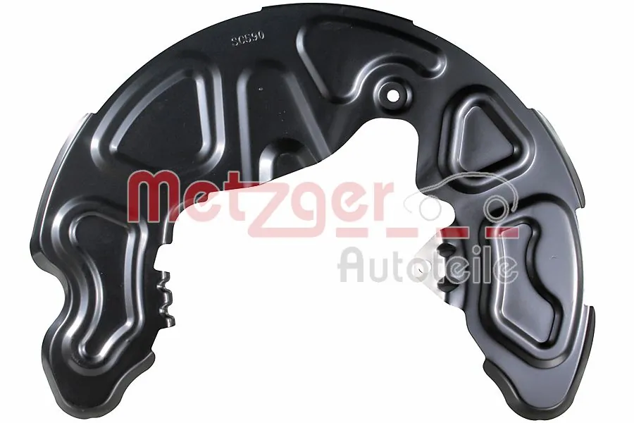 METZGER AUTOTEILE 6115528 Splash Guard, brake disc
