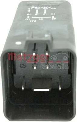 Relay, glow plug system 0884015