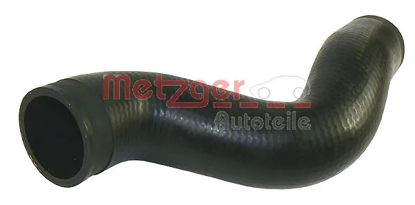 METZGER AUTOTEILE 2400185 Charge Air Hose