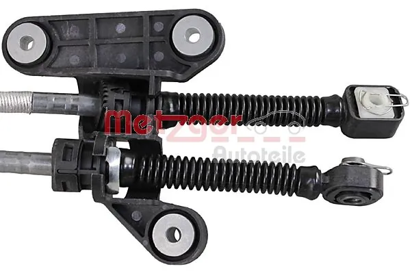 METZGER AUTOTEILE 3150306 Cable Pull, manual transmission
