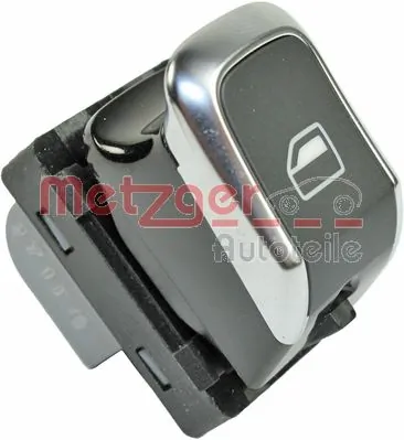 METZGER AUTOTEILE 0916353 Switch, window regulator