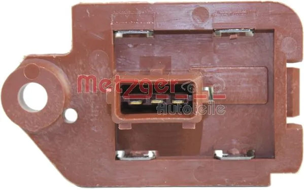 Series Resistor, electric motor (radiator fan) OE-part 0917175