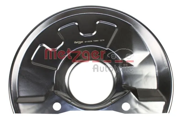 Splash Guard, brake disc 6115238