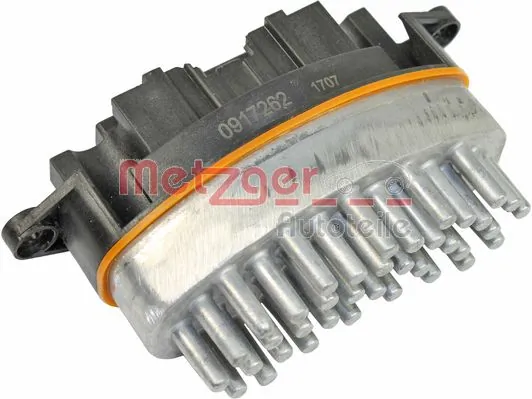 Regulator, interior blower 0917262