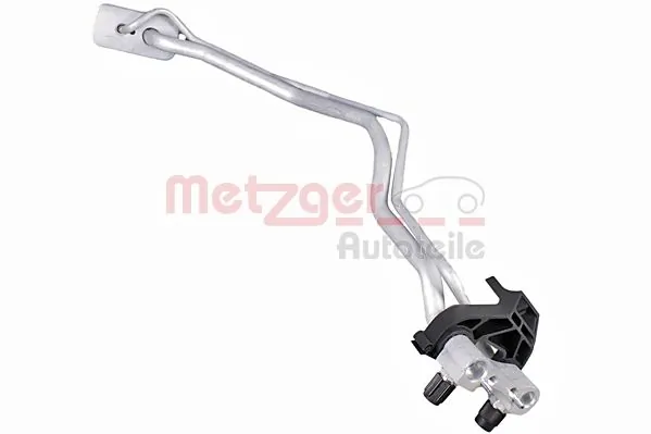 METZGER AUTOTEILE 2360097 High-/Low Pressure Line, air conditioning