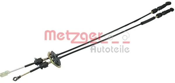 METZGER AUTOTEILE 3150151 Cable Pull, manual transmission