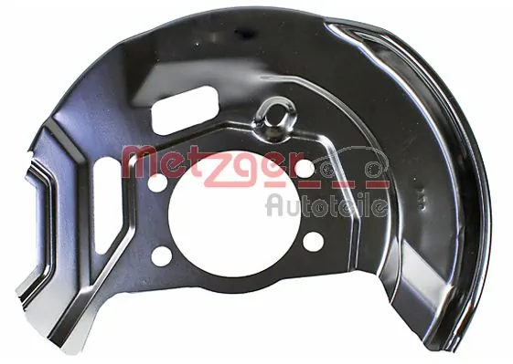 Splash Guard, brake disc 6115278