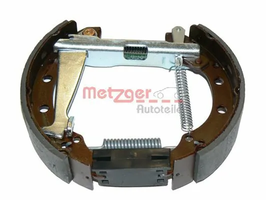 METZGER AUTOTEILE MG 571V Brake Shoe Set