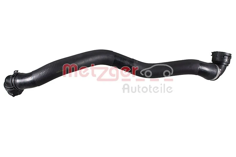 METZGER AUTOTEILE 2421781 Radiator Hose