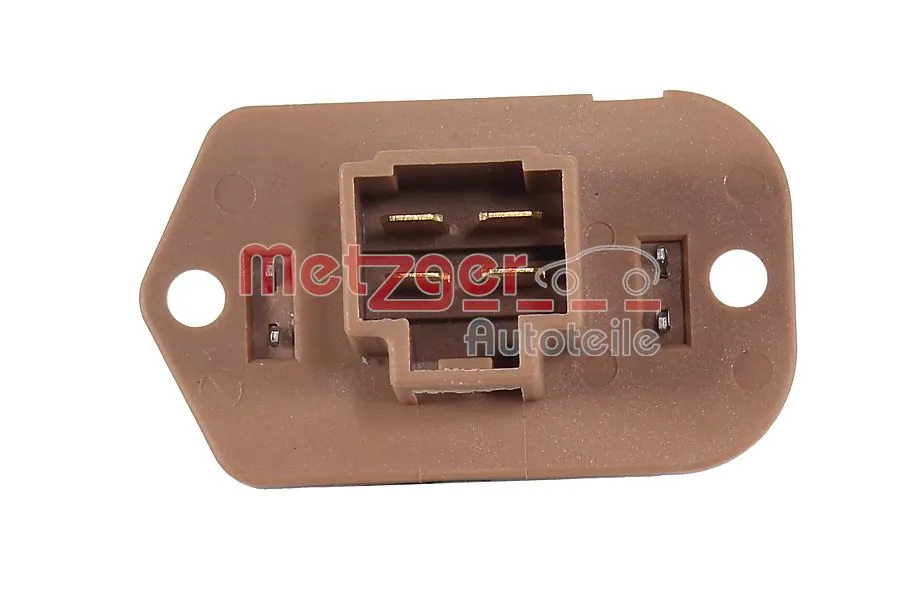 Resistor, interior blower 0917749