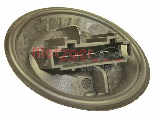 Resistor, interior blower OE-part 0917028