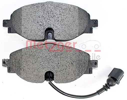 METZGER AUTOTEILE 1170411 Brake Pad Set, disc brake