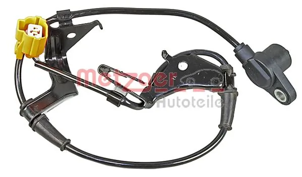 Sensor, wheel speed GREENPARTS 09001045