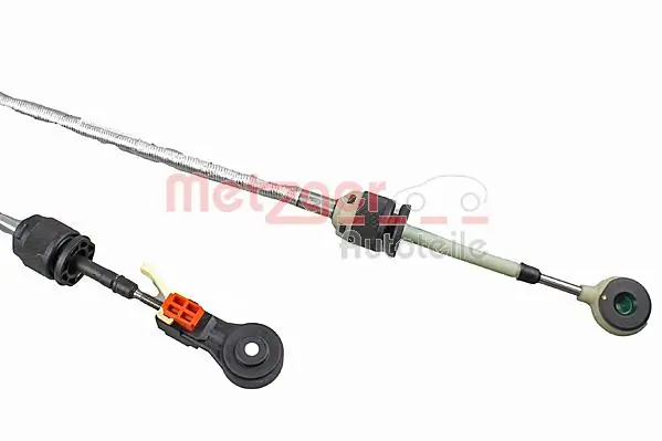 Cable Pull, manual transmission OE-part 3150240