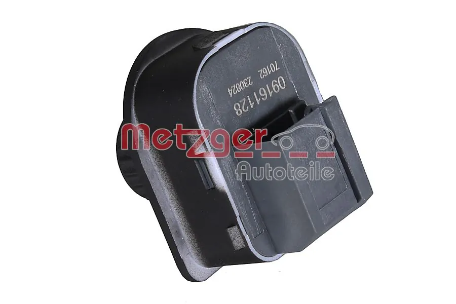 METZGER AUTOTEILE 09161128 Switch, exterior rearview mirror adjustment