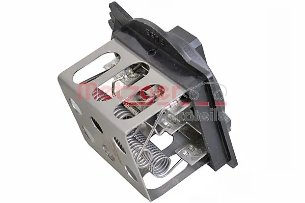 Resistor, interior blower 0917693