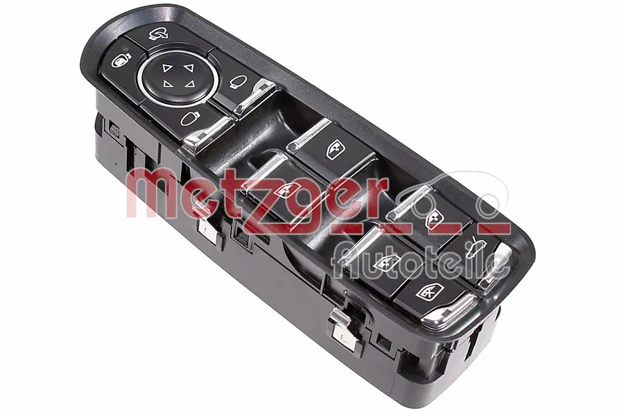 Switch, window regulator GREENPARTS 09161008