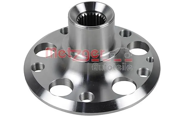 Wheel Hub GREENPARTS N 1076
