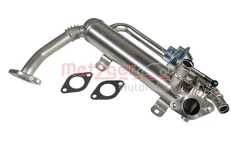 METZGER AUTOTEILE 0892493 Cooler, exhaust gas recirculation