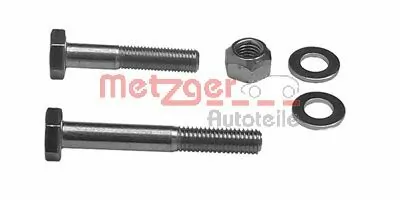Mounting and Bolting Kit, control/trailing arm 55001718