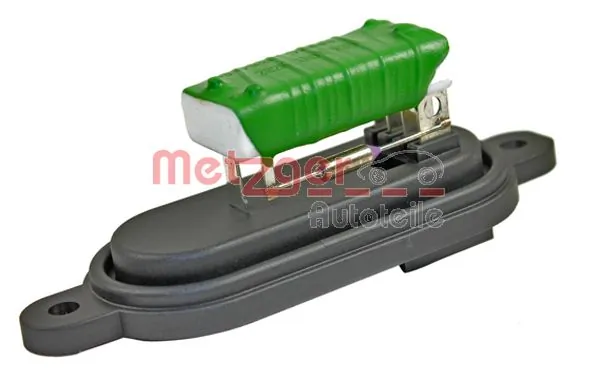 Resistor, interior blower 0917326