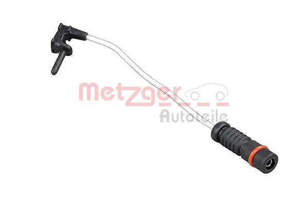 Warning Contact, brake pad wear 1190046